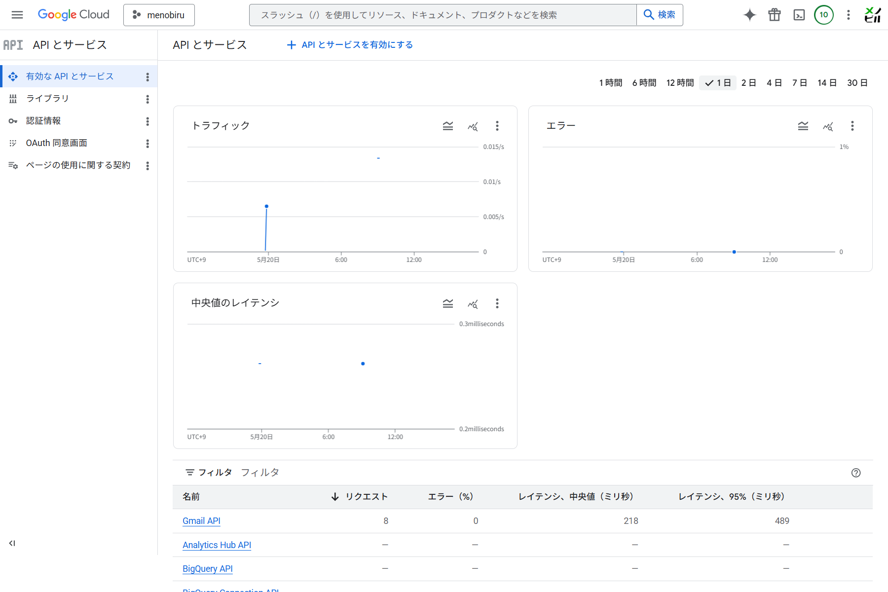 GoogleマップAPIを有効化する方法